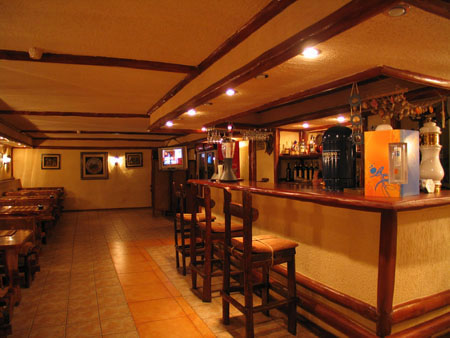 restaurant